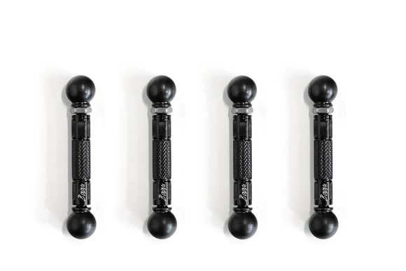 Baan Velgen G0X X5 / X6 / X7 Airmatic Lowering Link Set