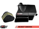 AWE AirGate™ Carbon Intake for Audi / VW MQB (1.8T / 2.0T) - With Lid-7