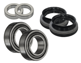 Revolution Gear & Axle 2018+ Jeep Wrangler JL Rubicon/Gladiator Dana 44 Rear Axle Bearing & Seal Kit