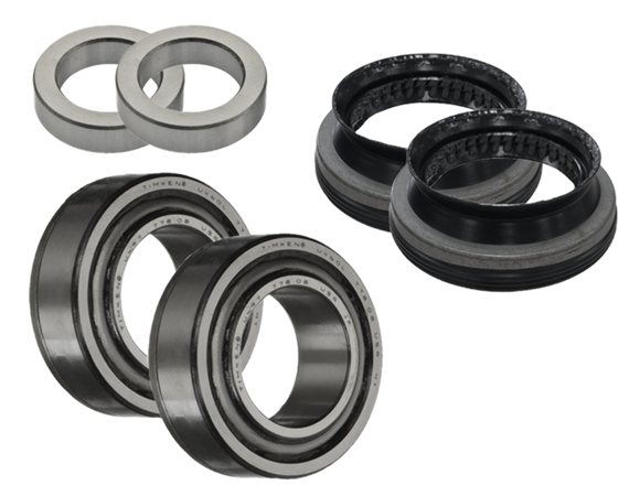 Revolution Gear & Axle 2018+ Jeep Wrangler JL Rubicon/Gladiator Dana 44 Rear Axle Bearing & Seal Kit