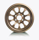 Titan 7 T-AK1 17 X 8.5 +-8 6-139.7 CB106.3 TECHNA BRONZE-2