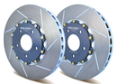 Girodisc Rear 2pc Floating Rotors for Alpha 4C-1