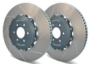 Girodisc Front 2pc Floating Rotors for Alfa Romeo Giulia Quadrifoglio w/OEM Iron-2