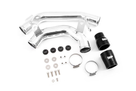 ALLOY HARD PIPE KIT FOR 207 GT TURBO