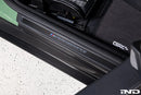 Alpha-N BMW G87 M2 Carbon Fiber Full Replacement Side Skirts-9
