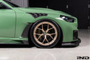 Alpha-N BMW G87 M2 Carbon Fiber Full Replacement Side Skirts-4