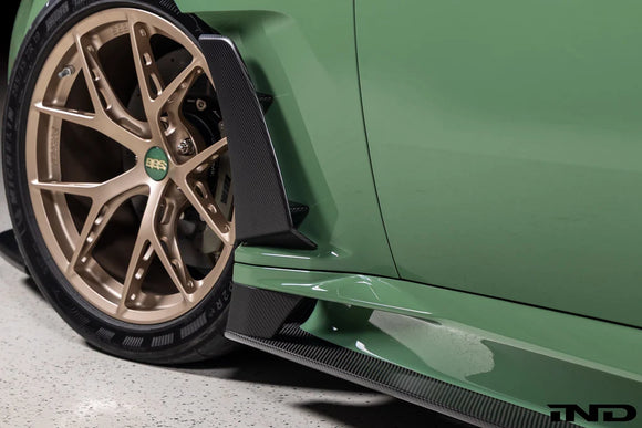 Alpha-N BMW G87 M2 Carbon Fiber Full Replacement Side Skirts