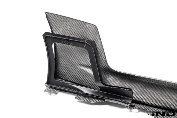 Alpha-N BMW G87 M2 Carbon Fiber Full Replacement Side Skirts