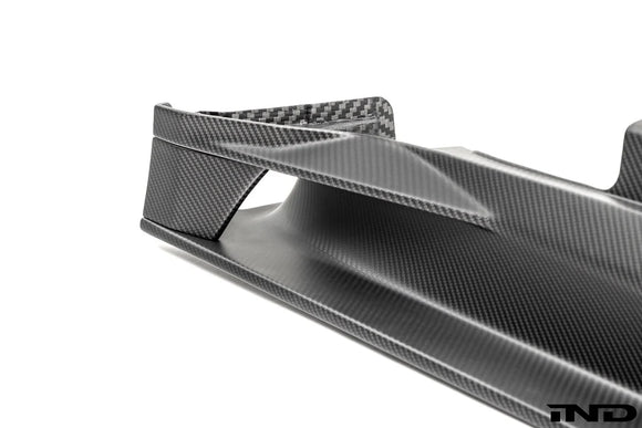Alpha-N BMW G87 M2 Carbon Fiber Full Replacement Side Skirts