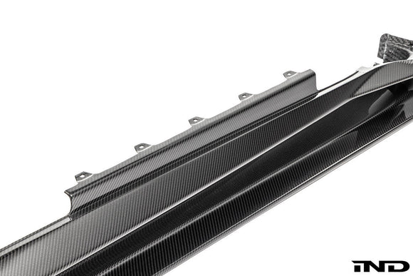 Alpha-N BMW G87 M2 Carbon Fiber Full Replacement Side Skirts