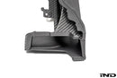 Alpha-N BMW G87 M2 Carbon Fiber Full Replacement Side Skirts-16