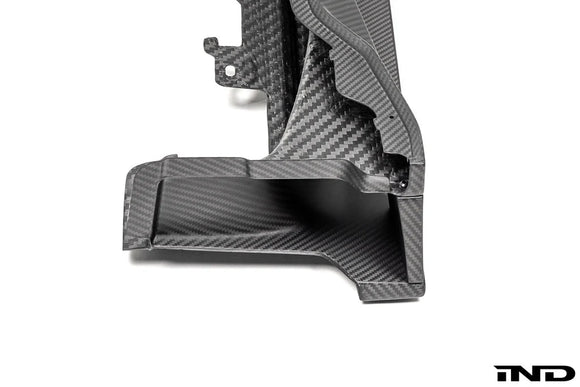 Alpha-N BMW G87 M2 Carbon Fiber Full Replacement Side Skirts