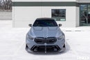 Alpha-N G90 / G99 M5 Carbon Front Splitter Set - 3-Piece-18