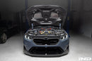 Alpha-N G90 / G99 M5 Carbon Front Splitter Set - 3-Piece-10