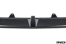 Alpha-N G90 / G99 M5 Carbon Front Splitter Set - 3-Piece-11