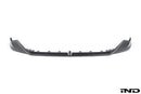 Alpha-N G90 / G99 M5 Carbon Front Splitter Set - 3-Piece-17