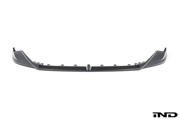 Alpha-N G90 / G99 M5 Carbon Front Splitter Set - 3-Piece