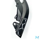 ALPHA-N G8X M3/M4 Carbon Front Spoiler-3