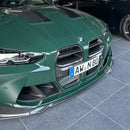 Alpha-N G8X M3/M4 Carbon Front Grill-7