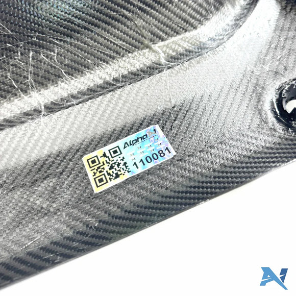 Alpha-N G8X M3/M4 Carbon Front Grill