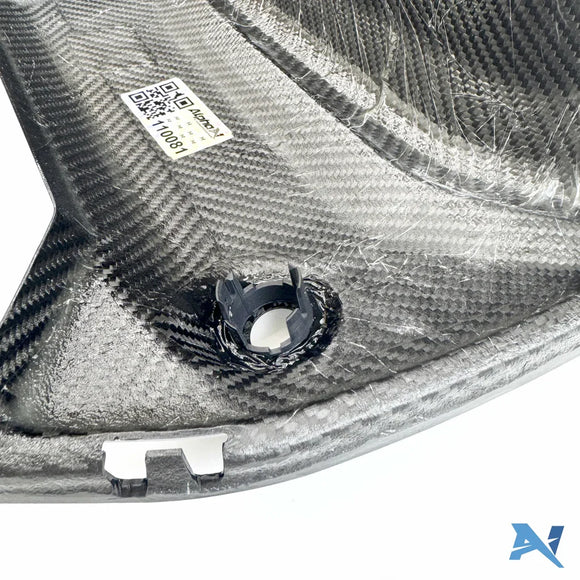 Alpha-N G8X M3/M4 Carbon Front Grill