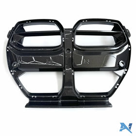 Alpha-N G8X M3/M4 Carbon Front Grill