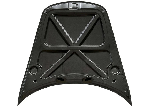 Alpha-N Porsche 991 Carbon Hood