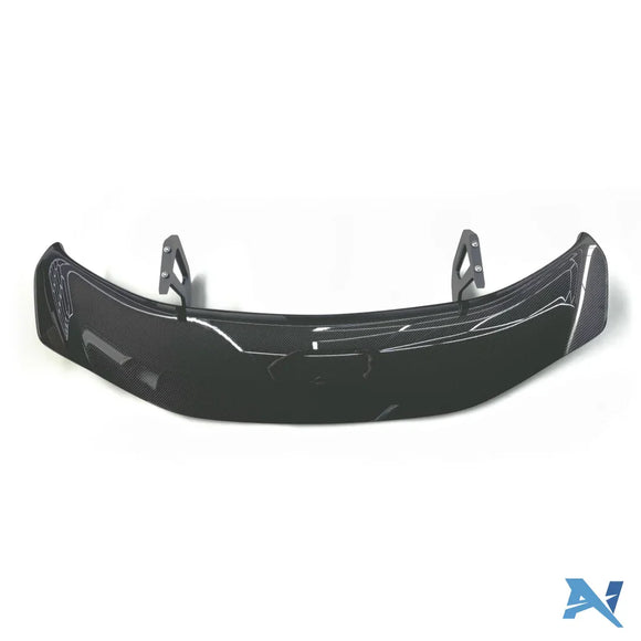 ALPHA-N Carbon SN Rear Wing