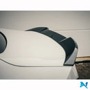 Alpha-N G87 M2 Carbon Trunk Spoiler-7