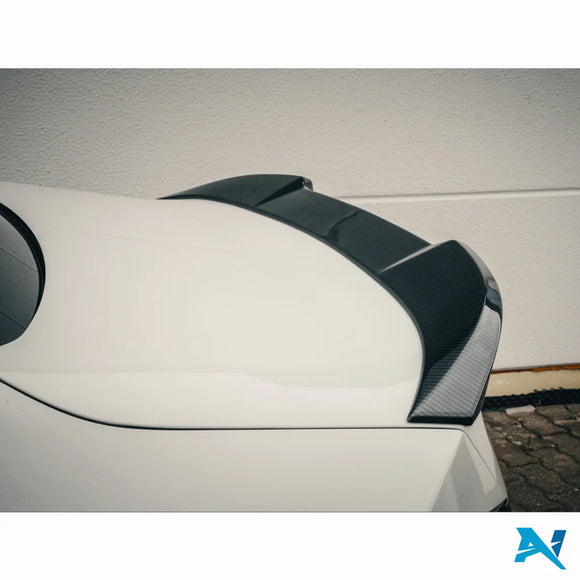 Alpha-N G87 M2 Carbon Trunk Spoiler