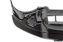 Alpha-N F87 M2 Competition / CS Carbon Corse Front Splitter-2