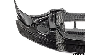 Alpha-N F87 M2 Competition / CS Carbon Corse Front Splitter - 0