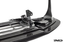 Alpha-N F87 M2 Competition / CS Carbon Corse Front Splitter-4