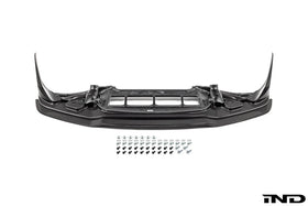 Alpha-N F87 M2 Competition / CS Carbon Corse Front Splitter