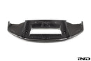 Alpha-N G87 M2 Carbon Corse Front Splitter-2