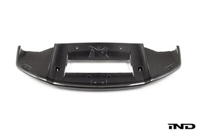 Alpha-N G87 M2 Carbon Corse Front Splitter - 0