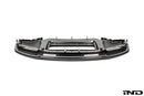 Alpha-N G87 M2 Carbon Corse Front Splitter-4