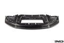 Alpha-N G87 M2 Carbon Corse Front Splitter-6