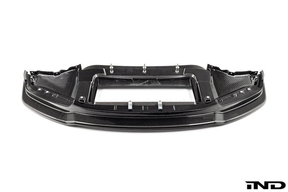 Alpha-N G87 M2 Carbon Corse Front Splitter