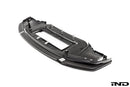 Alpha-N G87 M2 Carbon Corse Front Splitter-8