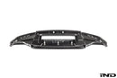 Alpha-N G87 M2 Carbon Corse Front Splitter-9