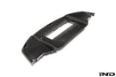 Alpha-N G87 M2 Carbon Corse Front Splitter-10