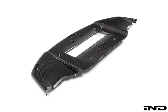 Alpha-N G87 M2 Carbon Corse Front Splitter