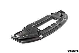 Alpha-N G87 M2 Carbon Corse Front Splitter