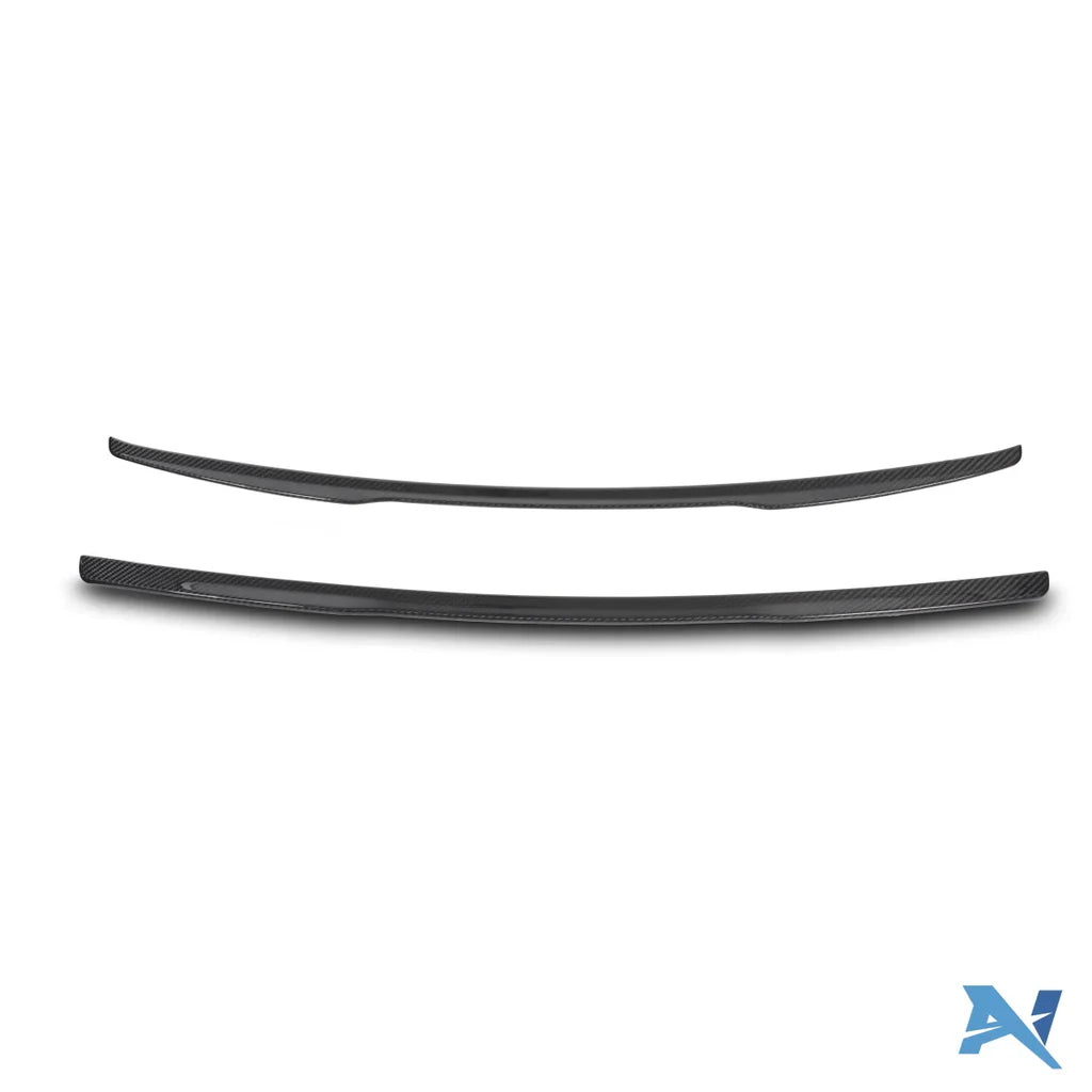 Alpha-N G87 M2 Class 3 Wing Gurney Flap Set - 0