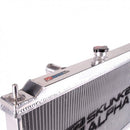 Skunk2 Alpha Series 88-91 Honda CRX/Civic Radiator (Full Size) (Dual Core) (Manual Trans.)-4