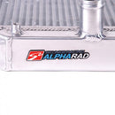 Skunk2 Alpha Series 88-91 Honda CRX/Civic Radiator (Full Size) (Dual Core) (Manual Trans.)-2