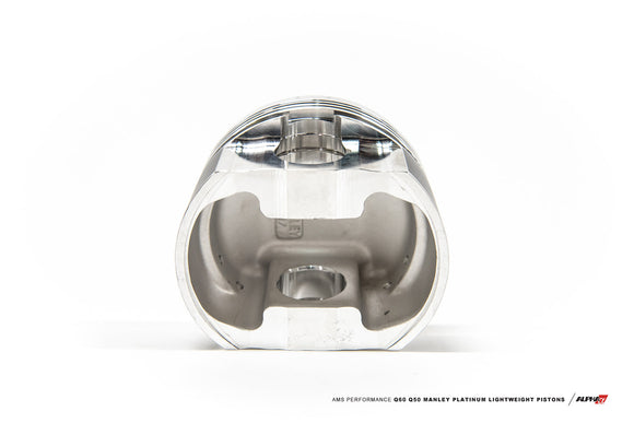 Manley Lightweight VR30DDTT Extreme Duty Performance Pistons