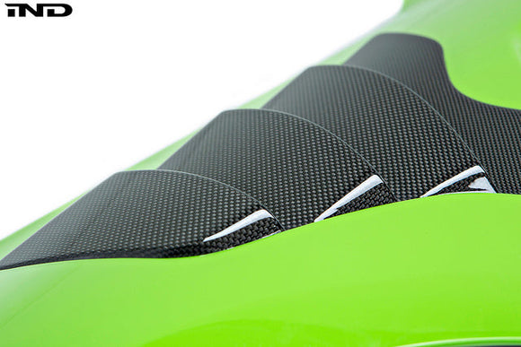 Alpha N F87 M2 Carbon Fender Set