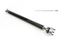 INFINITI Q60+Q50 Red Alpha Carbon Fiber & Aluminum AWD Driveshafts by DriveShaft Shop-4